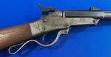 Antique 1863 CIVIL WAR MAYNARD PERCUSSION CARBINE BY MASS ARMS Co. - 5 of 20