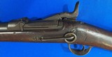 Antique 1873 ATTIC FOUND TRAPDOOR CARBINE COMLETE WITH CLEANING ROD - 15 of 20