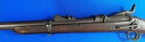 Antique 1873 ATTIC FOUND TRAPDOOR CARBINE COMLETE WITH CLEANING ROD - 14 of 20