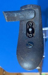 Antique 1873 ATTIC FOUND TRAPDOOR CARBINE COMLETE WITH CLEANING ROD - 19 of 20