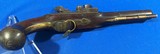 Antique ORIGINAL EARLY 18th CENTURY KETLAND & Co. FLINTLOCK BRASS BARREL PISTOL - 9 of 15