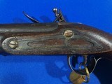 Antique ORIGINAL EARLY 18th CENTURY KETLAND & Co. FLINTLOCK BRASS BARREL PISTOL - 12 of 15