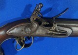 Antique ORIGINAL EARLY 18th CENTURY KETLAND & Co. FLINTLOCK BRASS BARREL PISTOL - 2 of 15