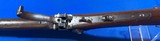 Antique 1859 SHARPS CIVIL WAR MILITARY TYPE .54 CALIBER PERCUSSION RIFLE - 4 of 19