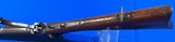 Antique 1859 SHARPS CIVIL WAR MILITARY TYPE .54 CALIBER PERCUSSION RIFLE - 6 of 19