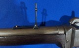 Antique 1859 SHARPS CIVIL WAR MILITARY TYPE .54 CALIBER PERCUSSION RIFLE - 9 of 19