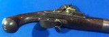 Antique ORIGINAL EARLY MARK 1816 SIMEON NORTH FLINTLOCK U.S. MILITARY PISTOL - 9 of 18