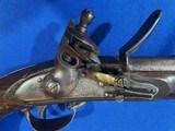 Antique ORIGINAL EARLY MARK 1816 SIMEON NORTH FLINTLOCK U.S. MILITARY PISTOL - 5 of 18