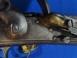 Antique ORIGINAL EARLY MARK 1816 SIMEON NORTH FLINTLOCK U.S. MILITARY PISTOL - 8 of 18