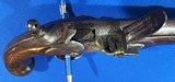 Antique ORIGINAL EARLY MARK 1816 SIMEON NORTH FLINTLOCK U.S. MILITARY PISTOL - 7 of 18