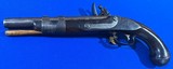 Antique ORIGINAL EARLY MARK 1816 SIMEON NORTH FLINTLOCK U.S. MILITARY PISTOL - 14 of 18