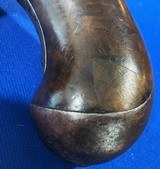 Antique ORIGINAL EARLY MARK 1816 SIMEON NORTH FLINTLOCK U.S. MILITARY PISTOL - 16 of 18