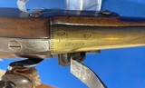 Antique ORIGINAL W. KETLAND & Co FLINTLOCK BRASS BARREL PISTOL - 12 of 17