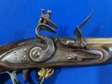 Antique ENGLISH 1780 T. KETLAND FLINTLOCK BELT PISTOL BIRMINGHAM - 2 of 10
