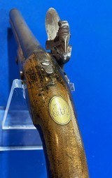 Antique ENGLISH 1780 T. KETLAND FLINTLOCK BELT PISTOL BIRMINGHAM - 10 of 10