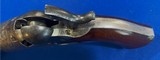 Antique 1849 COLT PERCUSSION REVOLVER ORIGINAL IN CASE 1855 - 5 of 18