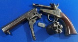 Antique 1849 COLT PERCUSSION REVOLVER ORIGINAL IN CASE 1855 - 8 of 18
