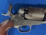 Antique 1849 COLT PERCUSSION REVOLVER ORIGINAL IN CASE 1855 - 13 of 18