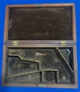 Antique 1849 COLT PERCUSSION REVOLVER ORIGINAL IN CASE 1855 - 16 of 18