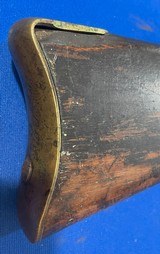 Antique 1863 C.S. RICHMOND CONFEDERATE FORAGER SHOTGUN - 6 of 10