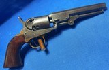 Antique 1864 CIVIL WAR 1849 COLT POCKET .31 CAL. PERCUSSION 6 SHOT REVOLVER - 13 of 17