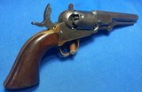 Antique 1864 CIVIL WAR 1849 COLT POCKET .31 CAL. PERCUSSION 6 SHOT REVOLVER - 10 of 17
