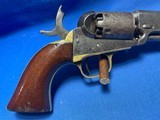 Antique 1864 CIVIL WAR 1849 COLT POCKET .31 CAL. PERCUSSION 6 SHOT REVOLVER - 12 of 17