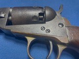 Antique 1864 CIVIL WAR 1849 COLT POCKET .31 CAL. PERCUSSION 6 SHOT REVOLVER - 7 of 17