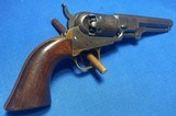 Antique 1864 CIVIL WAR 1849 COLT POCKET .31 CAL. PERCUSSION 6 SHOT REVOLVER - 9 of 17