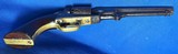 Antique 1863 CIVIL WAR 1849 COLT POCKET .31 CAL. PERCUSSION 6 SHOT REVOLVER - 4 of 11