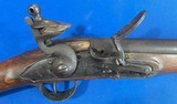 Antique 1812 ERA TOWER BROWN BESS FLINTLOCK MUSKET - 6 of 19