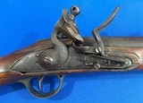 Antique 1812 ERA TOWER BROWN BESS FLINTLOCK MUSKET - 3 of 19
