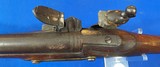 Antique 1812 ERA TOWER BROWN BESS FLINTLOCK MUSKET - 16 of 19