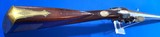Antique ORIGINAL W. KETLAND FLINTLOCK OFFICERS FUSIL MALITIA MUSKET - 8 of 19