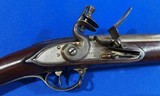Antique ORIGINAL W. KETLAND FLINTLOCK OFFICERS FUSIL MALITIA MUSKET - 5 of 19