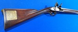 Antique ORIGINAL W. KETLAND FLINTLOCK OFFICERS FUSIL MALITIA MUSKET - 2 of 19