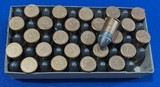 Vintage NAVY ARMS .41 RIMFIRE AMMO FULL 50 ROUNDS. - 8 of 8