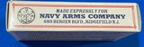 Vintage NAVY ARMS .41 RIMFIRE AMMO FULL 50 ROUNDS. - 5 of 8