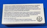 Vintage NAVY ARMS .41 RIMFIRE AMMO FULL 50 ROUNDS. - 4 of 8
