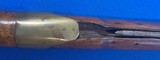 Antique REVOLUTIONARY WAR DUTCH FLINTLOCK BRASS MOUNTED MILITARY MUSKET - 12 of 19