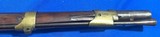 Antique REVOLUTIONARY WAR DUTCH FLINTLOCK BRASS MOUNTED MILITARY MUSKET - 11 of 19