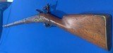 Antique REVOLUTIONARY WAR DUTCH FLINTLOCK BRASS MOUNTED MILITARY MUSKET - 4 of 19