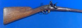 Antique REVOLUTIONARY WAR DUTCH FLINTLOCK BRASS MOUNTED MILITARY MUSKET - 6 of 19