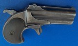 Vintage REMINGTON 95 OVER/UNDER .41 RF DERRINGER - 5 of 8