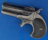 Vintage REMINGTON 95 OVER/UNDER .41 RF DERRINGER