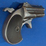Vintage REMINGTON 95 OVER/UNDER .41 RF DERRINGER - 6 of 8