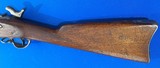 Antique 1868 SPRINGFIELD .50-70 TRAPDOOR RIFLE ALLIN DESIGN - 10 of 13