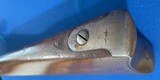 Antique 1868 SPRINGFIELD .50-70 TRAPDOOR RIFLE ALLIN DESIGN - 12 of 13