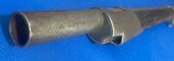 Antique 1816 SPRINGFIELD .69 CAL. FLINTLOCK MUSKET 1837 PERCUSSION CONVERSION - 16 of 20