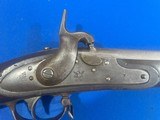 Antique 1816 SPRINGFIELD .69 CAL. FLINTLOCK MUSKET 1837 PERCUSSION CONVERSION - 3 of 20